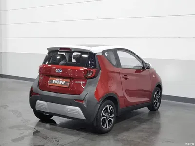 2019 QQ New Energy Little Ant 4-Seater Smart Enjoy Edition 35kWh, фото 2, лот 10823610