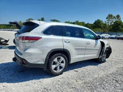 2015 TOYOTA HIGHLANDER LIMITED, фото 3, лот 10503795