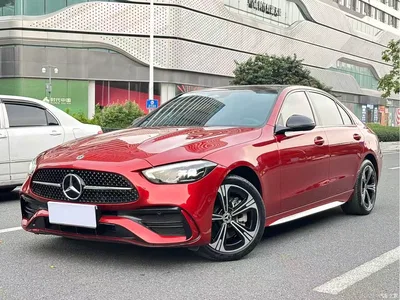 2022 Mercedes-Benz C-Class Facelift C 260 L Night Edition Sport, фото 1, лот 10955419