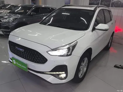2019 Haval M6 1.5T DCT 2WD Elite Type China VI, фото 2, лот 10287193