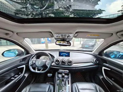 2017 WEY VV7 2.0T Flagship, фото 4, лот 10452018
