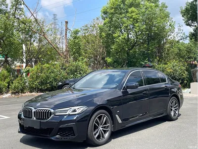 2021 BMW 5 Series Facelift 525Li M Sport Package, фото 1, лот 11206496