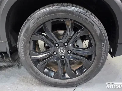 2021 Ssang Yong Rexton Diesel 2.2 4WD, фото 4, лот 10066779
