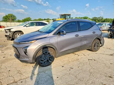 2023 CHEVROLET BOLT EUV LT, фото 1, лот 10682081