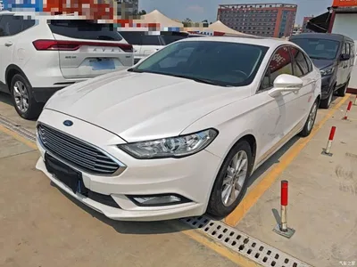 2017 Ford Mondeo EcoBoost 180 Fashion, фото 1, лот 10299246