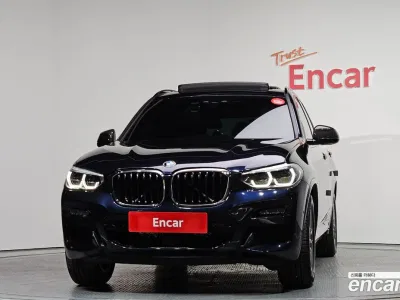 2021 BMW X3 xDrive 20i M sports Online Exclusive Edition, фото 2, лот 10070313