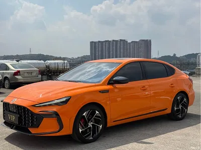 2021 MG MG6 Pro 1.5T Auto Trophy Luxury Edition, фото 1, лот 11012269