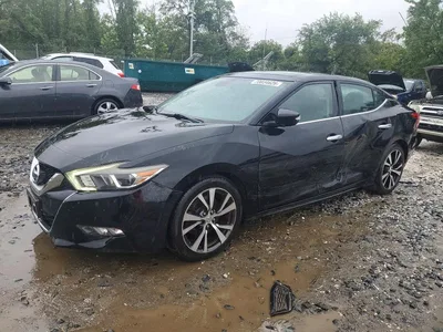 2016 NISSAN MAXIMA PLATINUM, фото 1, лот 11282279