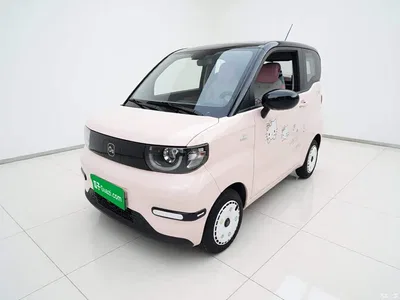 2025 QQ New Energy QQ Ice Cream 205km Sundae Edition, фото 1, лот 10666463
