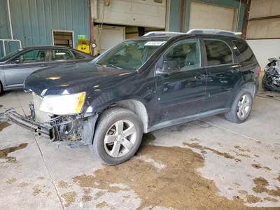 2009 PONTIAC TORRENT GXP, фото 1, лот 10881028