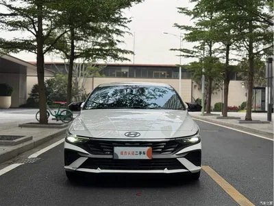 2023 Hyundai Elantra Model 1.5L CVT LUX Premium Edition, фото 2, лот 10371248