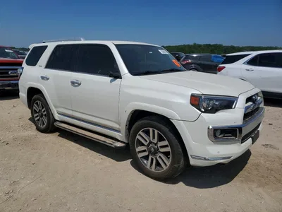 2016 TOYOTA 4RUNNER LIMITED, фото 4, лот 10556369