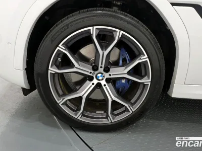 2021 BMW X6 xDrive30d M Sport, фото 4, лот 10075581