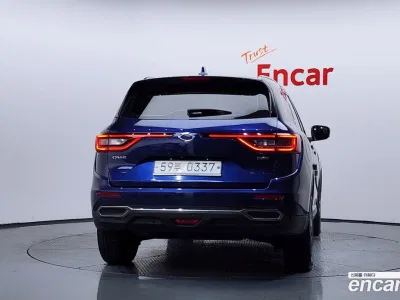 2017 Renault QM6 Diesel 4WD RE Signature, фото 4, лот 10227243