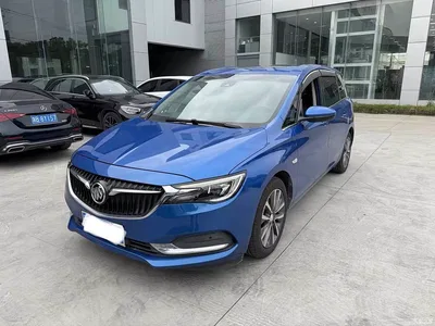 2018 Buick GL6 18T 6-Seater Premium, фото 1, лот 10405517