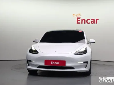2022 Tesla Model 3 Long Range AWD, фото 3, лот 10121987