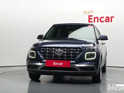 2020 Hyundai Venue 1.6 Modern, фото 3, лот 10209300