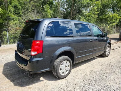 2011 DODGE GRAND CARAVAN EXPRESS, фото 3, лот 10804492
