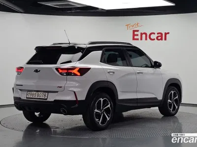 2023 Chevrolet Trailblazer 1.3 Turbo 2WD, фото 2, лот 11549053