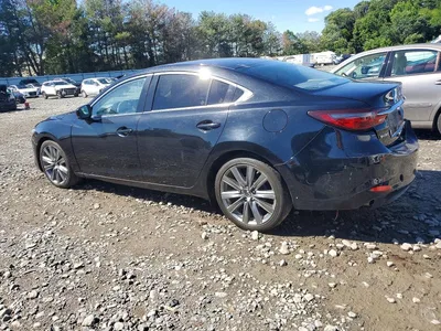 2020 MAZDA 6 TOURING, фото 2, лот 10842828