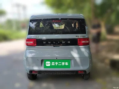 2020 Wuling Motors Hongguang MINIEV Freedom Edition (LFP Battery), фото 3, лот 10367368