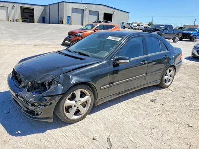 2005 MERCEDES-BENZ C 230K SPORT SEDAN, фото 1, лот 10964468