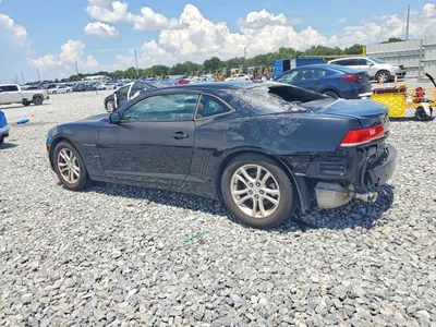 2014 CHEVROLET CAMARO LT, фото 2, лот 10584215