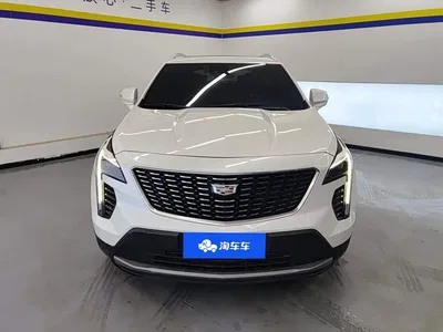 2022 Cadillac XT4 28T FWD Luxury, фото 2, лот 10301034