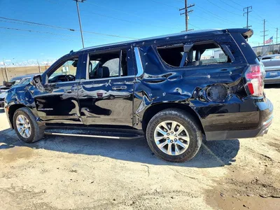 2023 CHEVROLET SUBURBAN K1500 PREMIER, фото 2, лот 10719749