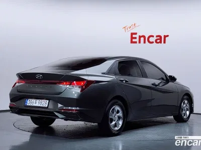2022 Hyundai AVANTE 1.6, фото 1, лот 10518478
