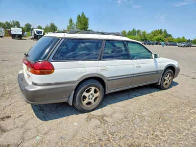 1997 SUBARU LEGACY OUTBACK, фото 3, лот 10979586
