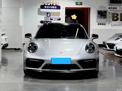 2020 Porsche 911 Carrera 3.0T, фото 4, лот 10406733