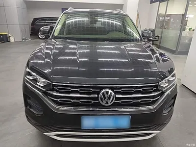 2020 Volkswagen Tayron 330TSI 2WD Luxury Smart Edition, фото 3, лот 10480350