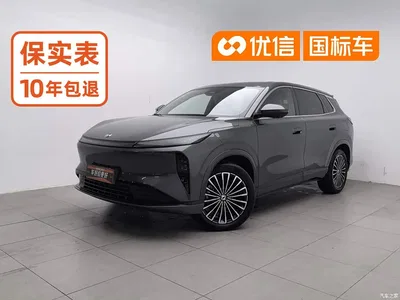 2025 Dongfeng Aeolus L8 Plug-in Hybrid, фото 1, лот 11148093