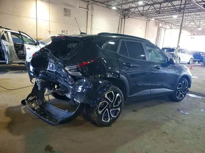 2025 CHEVROLET TRAX 2RS, фото 3, лот 10579471