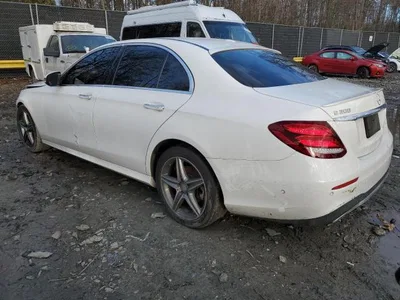 2017 MERCEDES-BENZ E 300, фото 2, лот 10839679