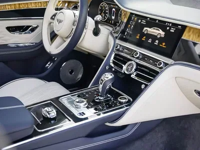 2022 Bentley Flying Spur, фото 3, лот 10244292