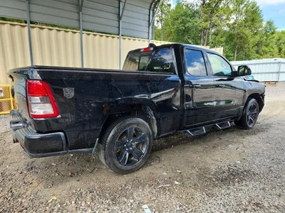 2021 RAM 1500 BIG HORN/LONE STAR, фото 3, лот 10862724