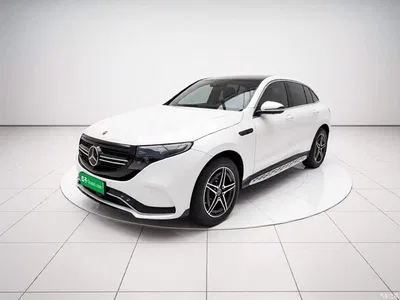 2021 Mercedes-Benz EQC 400 4MATIC, фото 1, лот 10382325