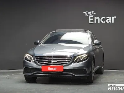 2020 Mercedes-Benz E-Class E450 4MATIC Exclusive, фото 3, лот 10222885