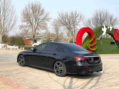 2021 Mercedes-Benz E-Class (Import) E 260 Luxury Sport Edition, фото 4, лот 11206370