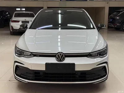 2021 Volkswagen Golf 280TSI DSG R-Line, фото 2, лот 10449754