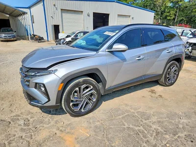 2025 HYUNDAI TUCSON LIMITED, фото 1, лот 10751071
