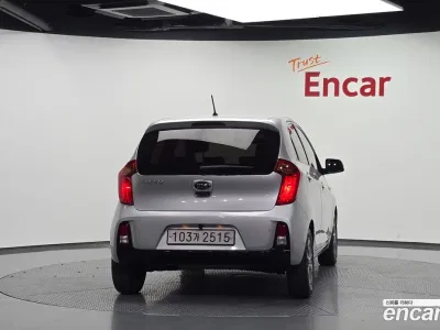 2016 Kia morning Luxury, фото 4, лот 10515085