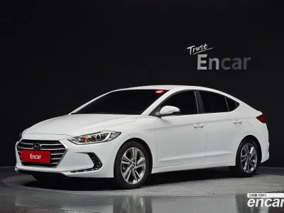 2018 Hyundai AVANTE 1.6 GDI Value Plus, фото 1, лот 10258069