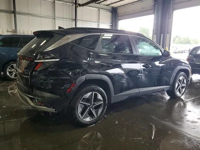 2025 HYUNDAI TUCSON SEL CONVENIENCE, фото 3, лот 10661284