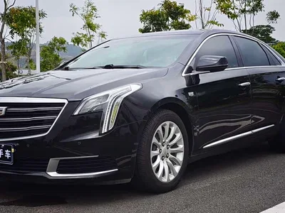2018 Cadillac XTS 28T Technology, фото 2, лот 10301046