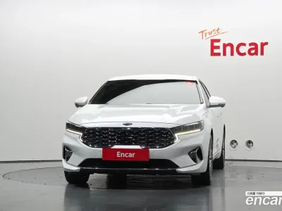2021 Kia K7 Signature, фото 3, лот 10199238