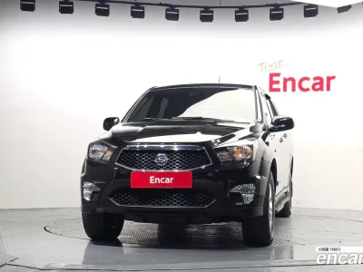 2016 Ssang Yong KORANDO CX7 4WD, фото 3, лот 10163169