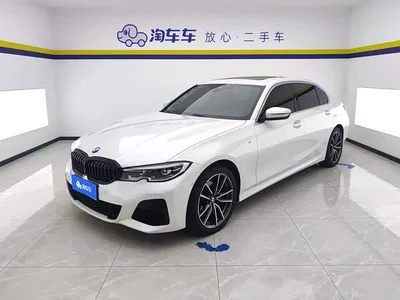 2021 BMW 3 Series Facelift 325Li M Sport Package, фото 1, лот 10826774